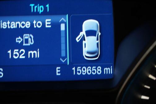 Brown 2013 Ford Escape S