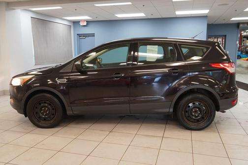 Brown 2013 Ford Escape S
