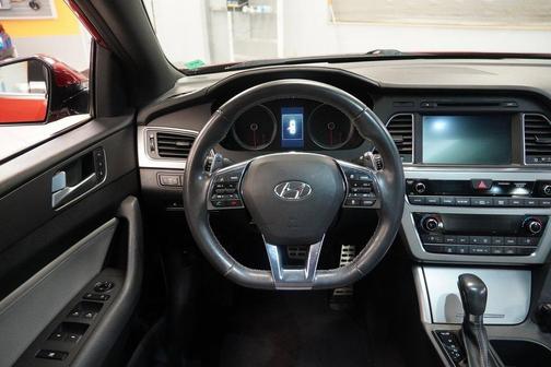 2015 Hyundai SONATA Limited 2.0T