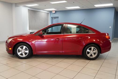 2014 Chevrolet Cruze 1LT