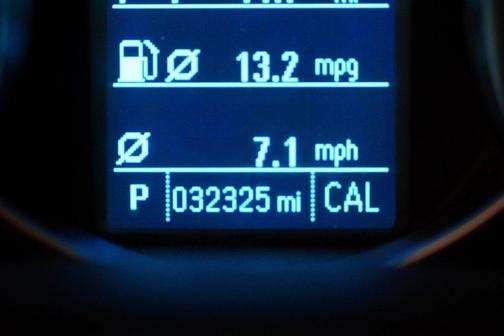 2014 Chevrolet Cruze 1LT