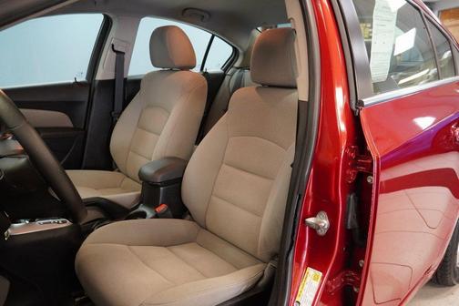 2014 Chevrolet Cruze 1LT