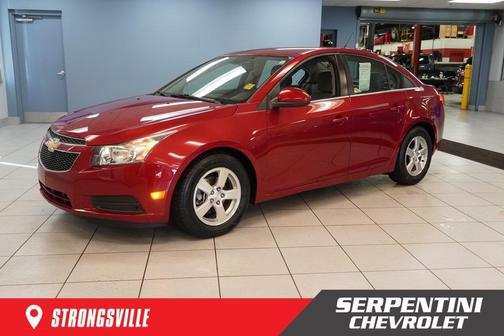 2014 Chevrolet Cruze 1LT