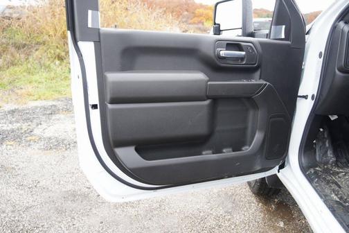 2026 Chevrolet Silverado 3500 WT