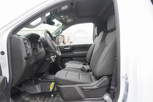 2026 Chevrolet Silverado 3500 WT