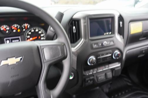 2026 Chevrolet Silverado 3500 WT