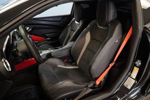 2021 Chevrolet Camaro LT1