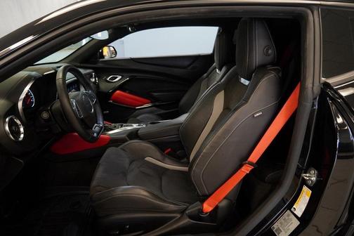 2021 Chevrolet Camaro LT1