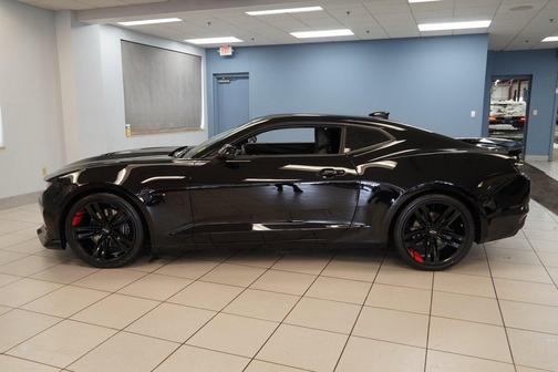 2021 Chevrolet Camaro LT1