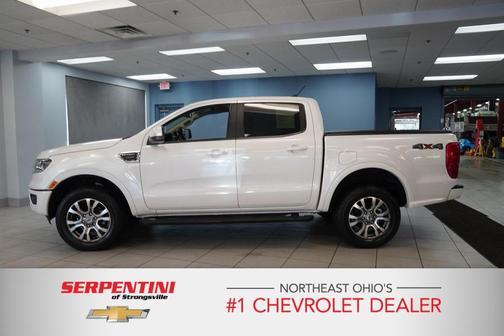 2019 Ford Ranger Lariat