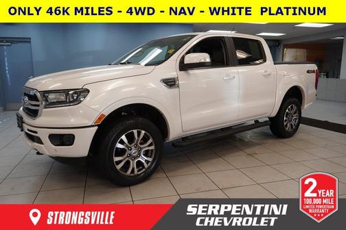 2019 Ford Ranger Lariat
