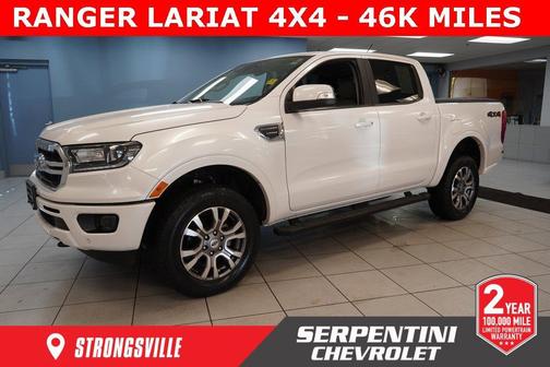 2019 Ford Ranger Lariat