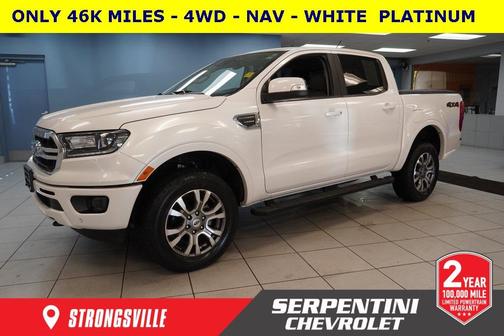 2019 Ford Ranger Lariat