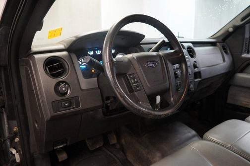2012 Ford F-150 XL