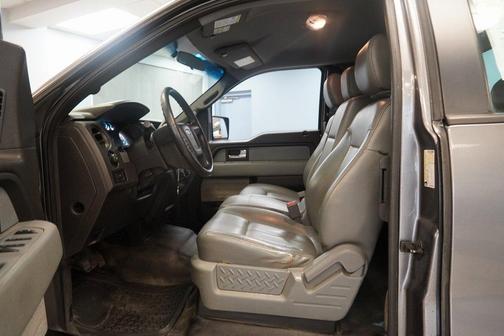 2012 Ford F-150 XL