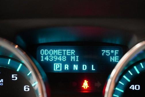 2010 Chevrolet Traverse LT