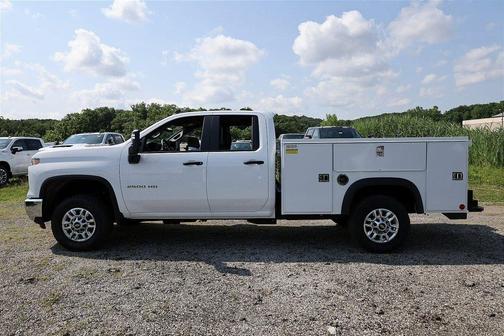 2025 Chevrolet Silverado 2500 WT