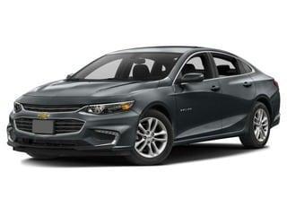 Nightfall Gray Metallic 2017 Chevrolet Malibu 1LT