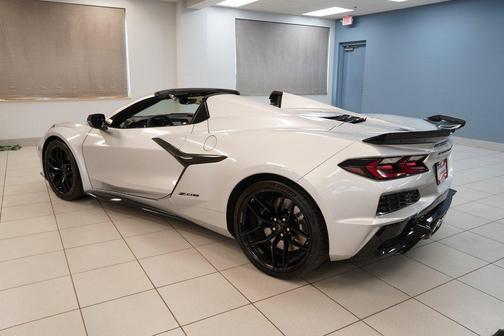 2026 Chevrolet Corvette Z06