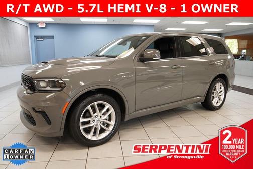 2022 Dodge Durango R/T