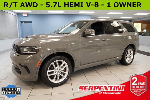 2022 Dodge Durango R/T