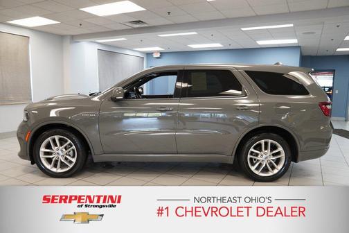 2022 Dodge Durango R/T