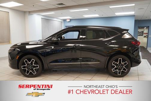 2023 Chevrolet Blazer RS