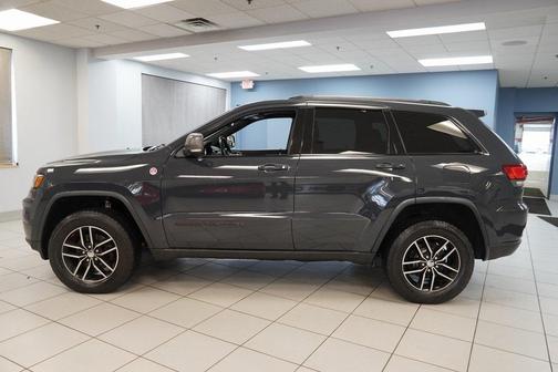 2017 Jeep Grand Cherokee Trailhawk