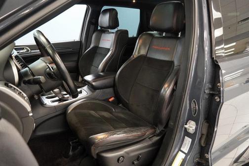 2017 Jeep Grand Cherokee Trailhawk
