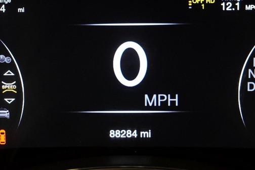 2017 Jeep Grand Cherokee Trailhawk