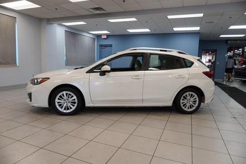 2018 Subaru Impreza 2.0i Premium