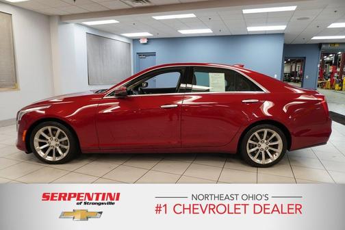 2019 Cadillac CTS 3.6L Luxury