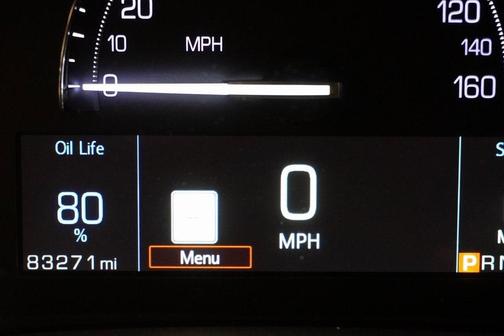 2019 Cadillac CTS 3.6L Luxury