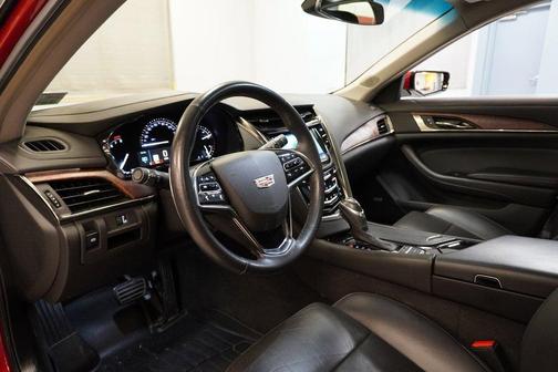 2019 Cadillac CTS 3.6L Luxury