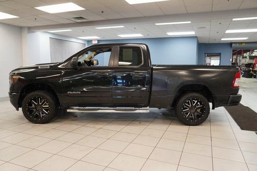 2019 RAM 1500 Tradesman