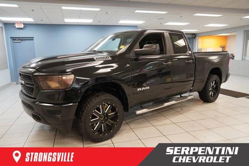 2019 RAM 1500 Tradesman