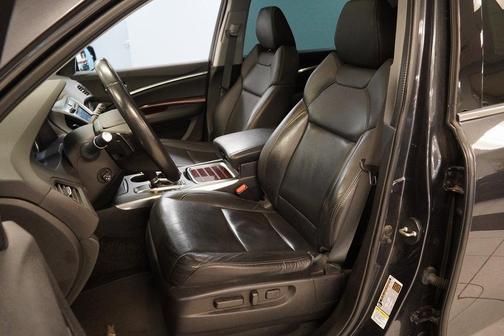 2015 Acura MDX 3.5L Technology Package