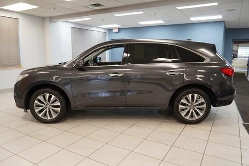 2015 Acura MDX 3.5L Technology Package