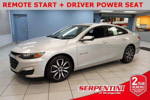 2020 Chevrolet Malibu RS