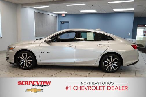 2020 Chevrolet Malibu RS