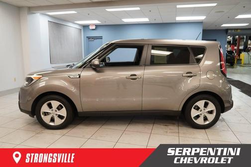 2015 Kia Soul Base