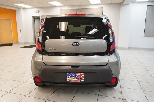 2015 Kia Soul Base