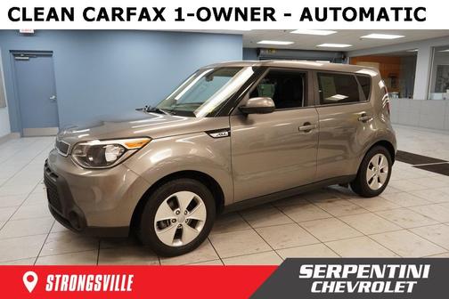 2015 Kia Soul Base