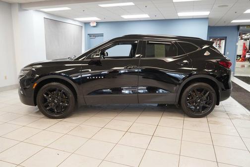 2021 Chevrolet Blazer 3LT