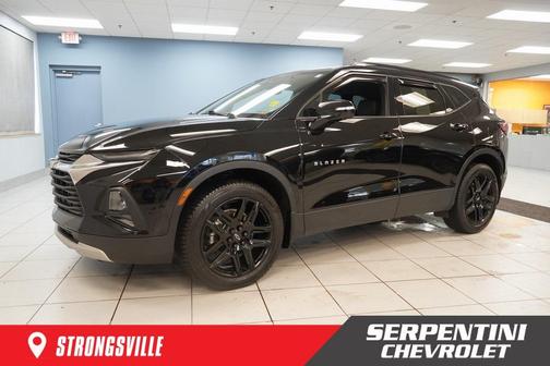 2021 Chevrolet Blazer 3LT