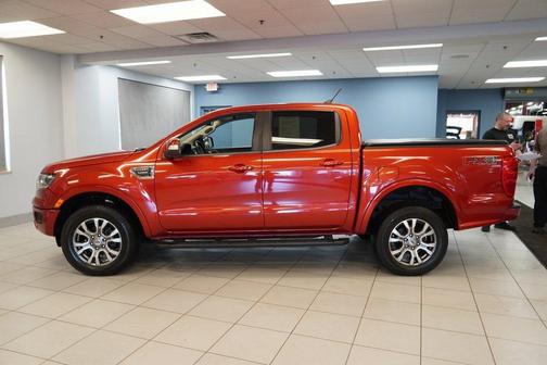 2019 Ford Ranger Lariat