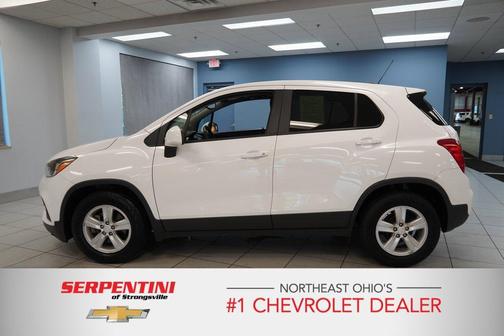 2020 Chevrolet Trax LS