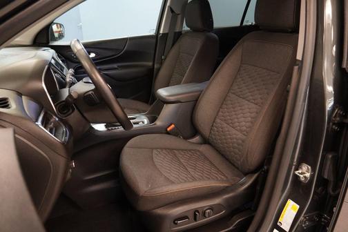 Nightfall Gray Metallic 2020 Chevrolet Equinox 1LT