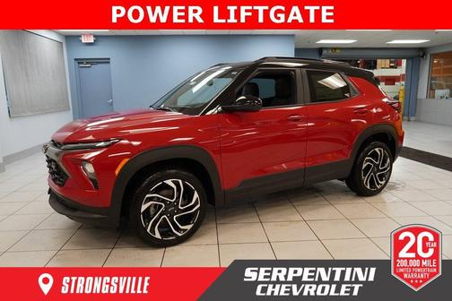 2026 Chevrolet Trailblazer RS