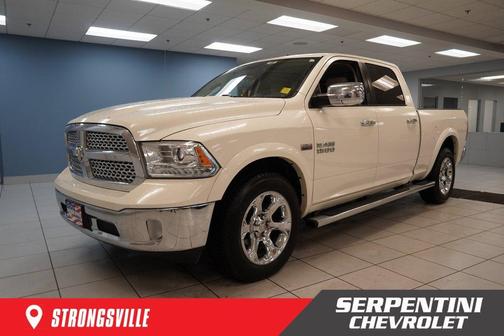 2016 RAM 1500 Laramie